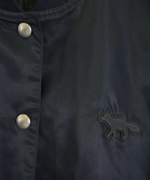 MAISON KITSUNE แจ็คเก็ตสนามกีฬา