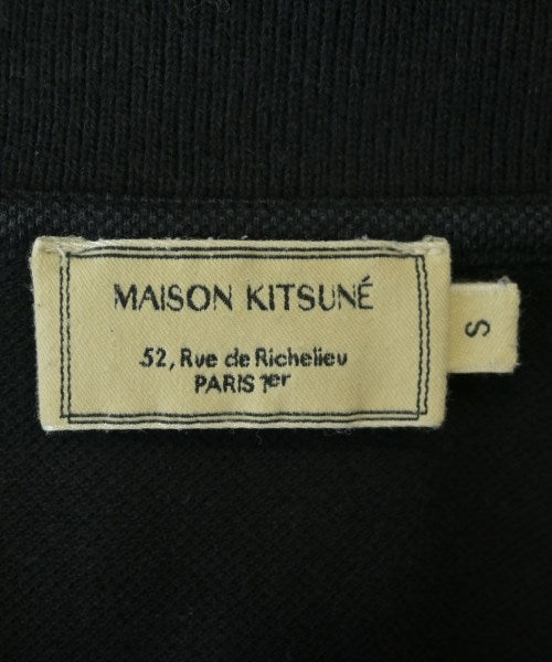 MAISON KITSUNE เสื้อโปโล