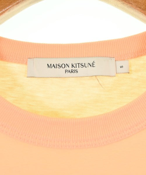 MAISON KITSUNE เสื้อยืด/เสื้อท็อปส์