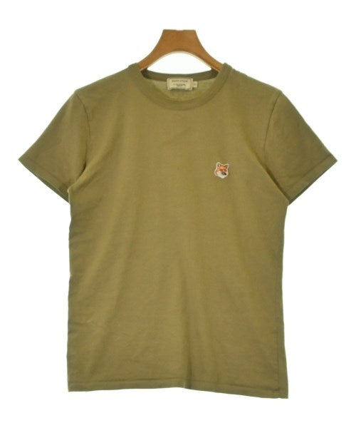 MAISON KITSUNE เสื้อยืด/เสื้อท็อปส์