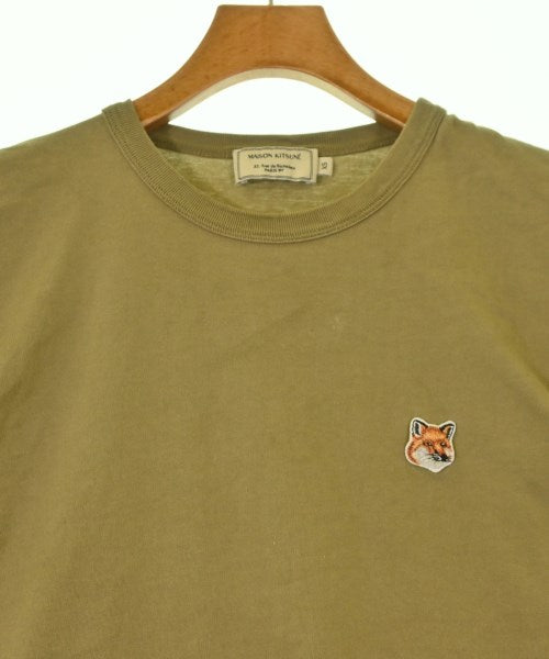 MAISON KITSUNE เสื้อยืด/เสื้อท็อปส์