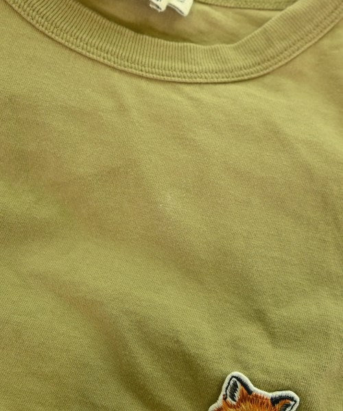 MAISON KITSUNE เสื้อยืด/เสื้อท็อปส์
