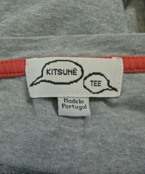KITSUNE TEE เสื้อยืด/เสื้อท็อปส์