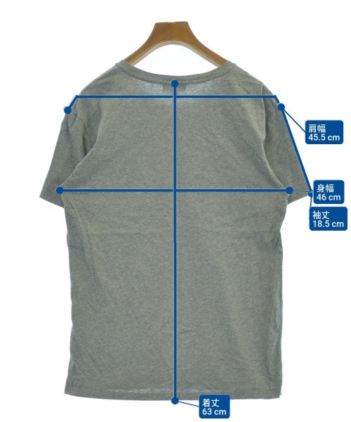 KITSUNE TEE เสื้อยืด/เสื้อท็อปส์