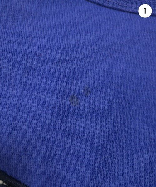 MAISON KITSUNE เสื้อยืด/เสื้อท็อปส์