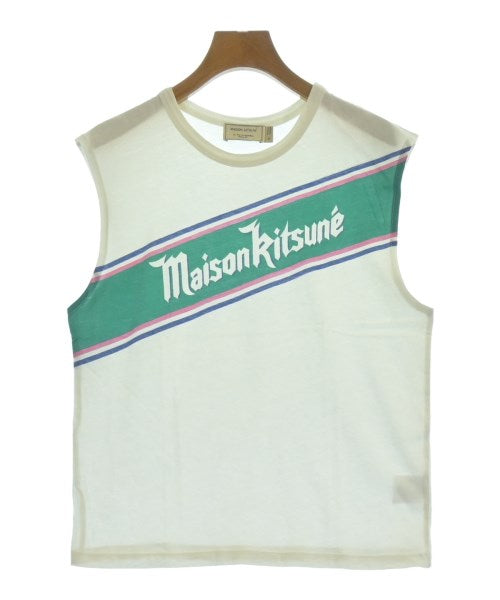 MAISON KITSUNE แขนกุด
