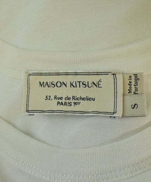 MAISON KITSUNE แขนกุด