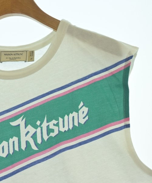 MAISON KITSUNE แขนกุด