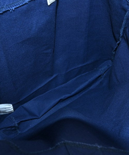 MAISON KITSUNE กระเป๋าถือขนาดใหญ่