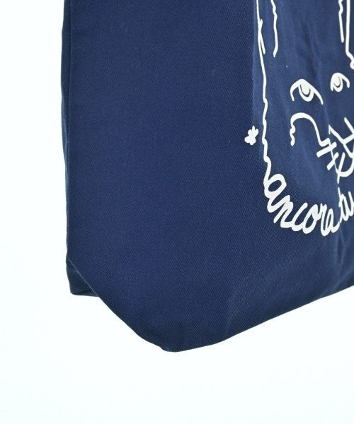 MAISON KITSUNE กระเป๋าถือขนาดใหญ่