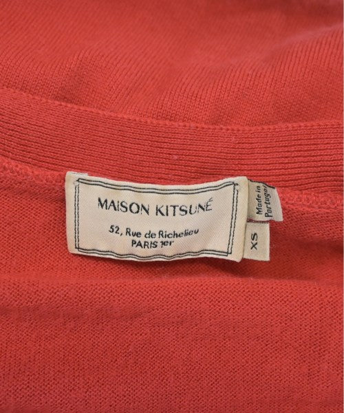 MAISON KITSUNE เสื้อคาร์ดิแกน
