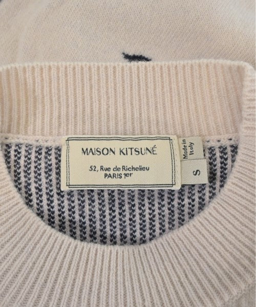MAISON KITSUNE เสื้อกันหนาว