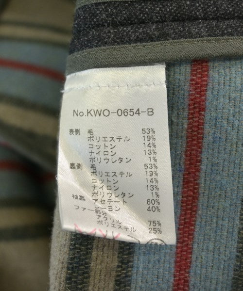 MAISON KITSUNE เสื้อโค้ท อื่น
