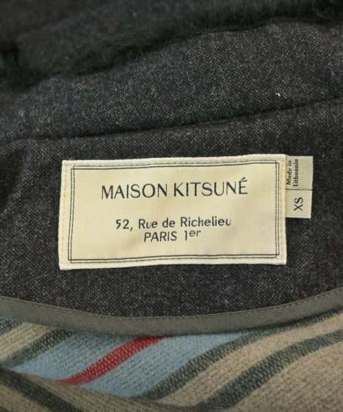 MAISON KITSUNE เสื้อโค้ท อื่น