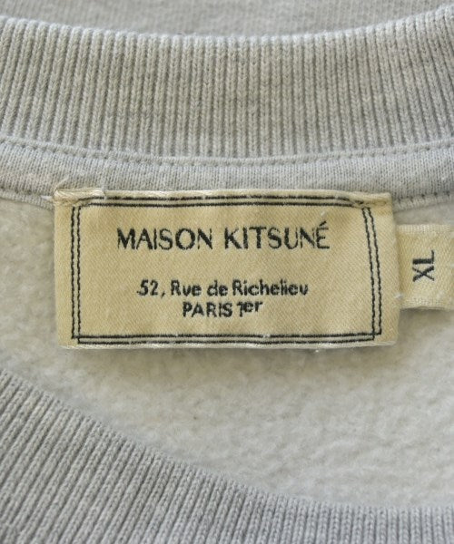 MAISON KITSUNE เสื้อสเวตเตอร์