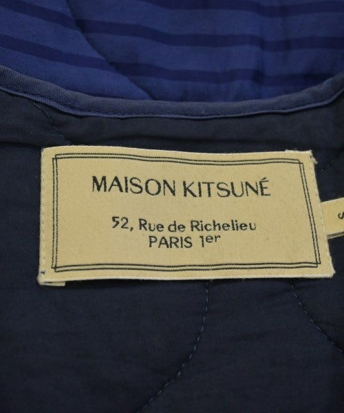 MAISON KITSUNE แจ็คเก็ตลำลอง