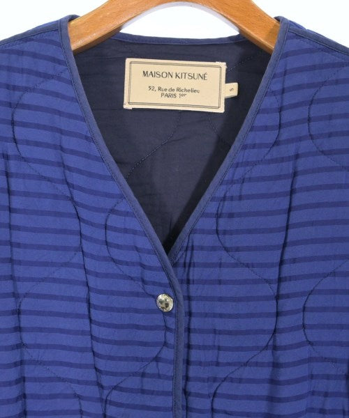 MAISON KITSUNE แจ็คเก็ตลำลอง