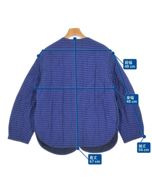 MAISON KITSUNE แจ็คเก็ตลำลอง