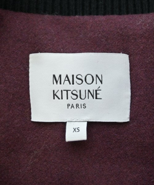 MAISON KITSUNE แจ็คเก็ตเบลาส์ อื่น