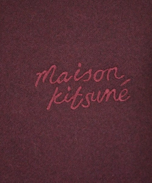 MAISON KITSUNE แจ็คเก็ตเบลาส์ อื่น