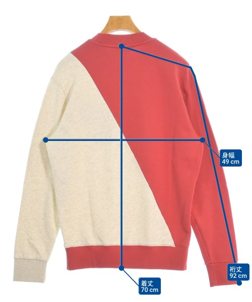 MAISON KITSUNE เสื้อสเวตเตอร์