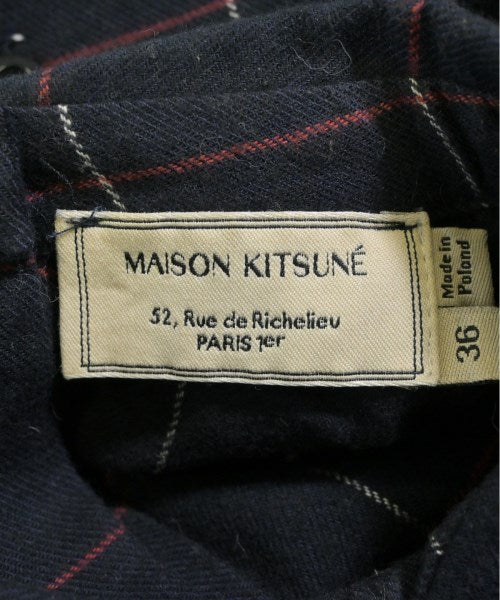 MAISON KITSUNE เสื้อสตรี