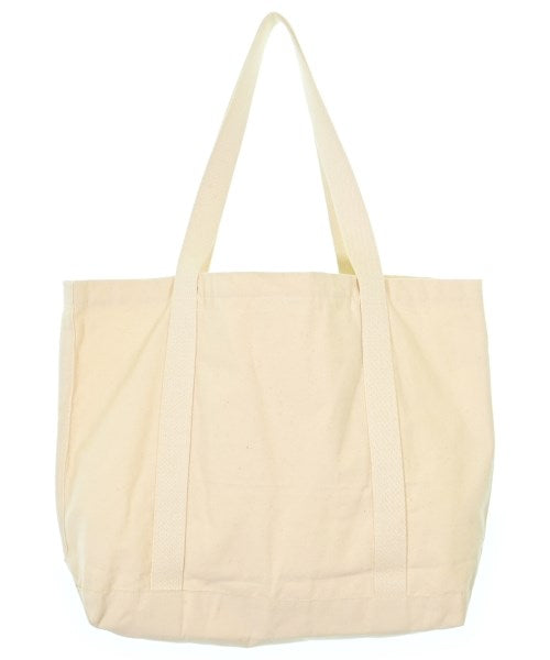 MAISON KITSUNE กระเป๋าถือขนาดใหญ่