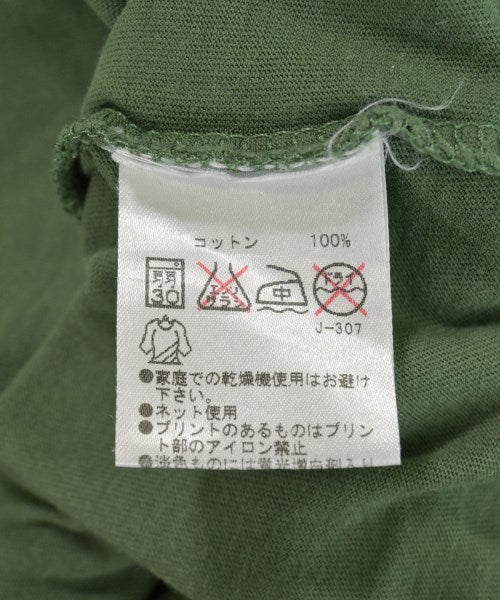 MAISON KITSUNE เสื้อยืด/เสื้อท็อปส์