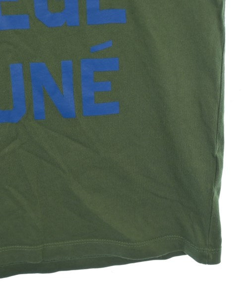 MAISON KITSUNE เสื้อยืด/เสื้อท็อปส์