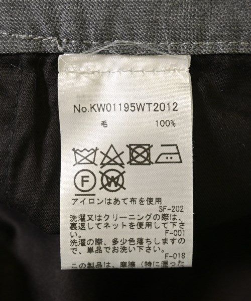 MAISON KITSUNE กางเกง อื่น