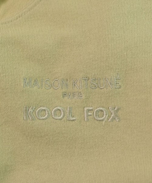 MAISON KITSUNE ชุดเดรส