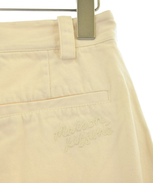 MAISON KITSUNE กางเกง 5 ส่วน