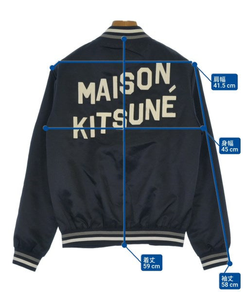 MAISON KITSUNE แจ็คเก็ตเบลาส์ อื่น