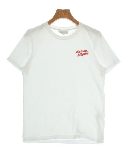MAISON KITSUNE เสื้อยืด/เสื้อท็อปส์