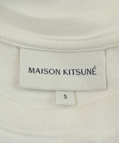 MAISON KITSUNE เสื้อยืด/เสื้อท็อปส์