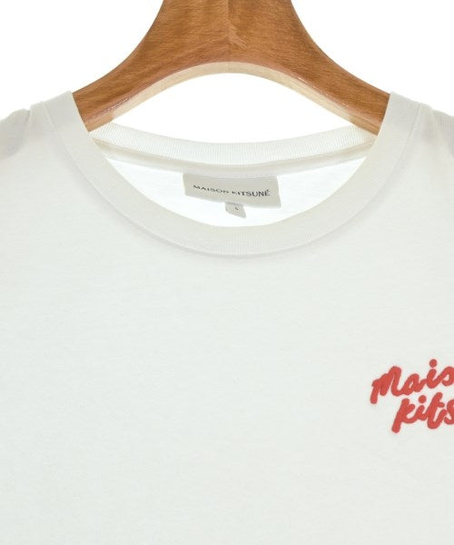 MAISON KITSUNE เสื้อยืด/เสื้อท็อปส์
