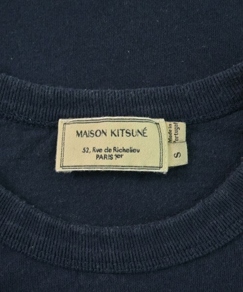 MAISON KITSUNE เสื้อยืด/เสื้อท็อปส์