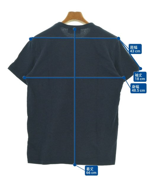 MAISON KITSUNE เสื้อยืด/เสื้อท็อปส์