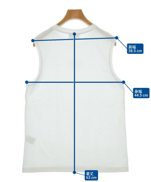 MAISON KITSUNE แขนกุด