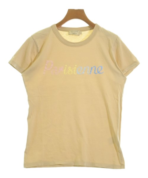 MAISON KITSUNE เสื้อยืด/เสื้อท็อปส์