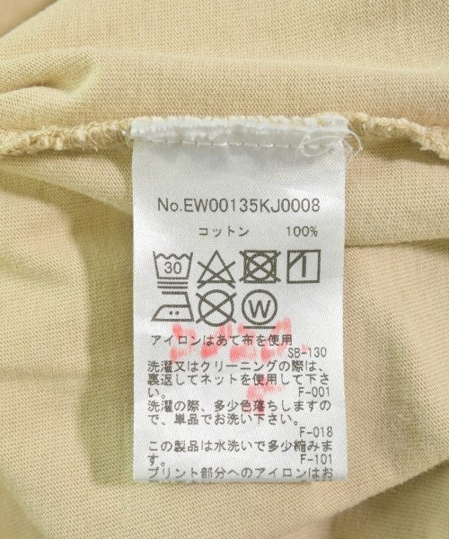 MAISON KITSUNE เสื้อยืด/เสื้อท็อปส์