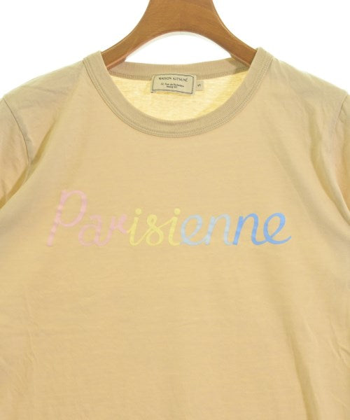 MAISON KITSUNE เสื้อยืด/เสื้อท็อปส์