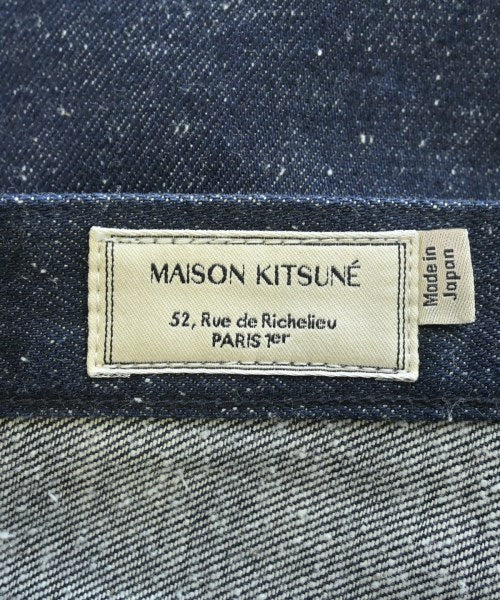 MAISON KITSUNE ยีนส์