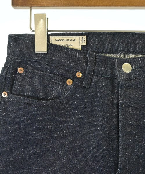 MAISON KITSUNE ยีนส์