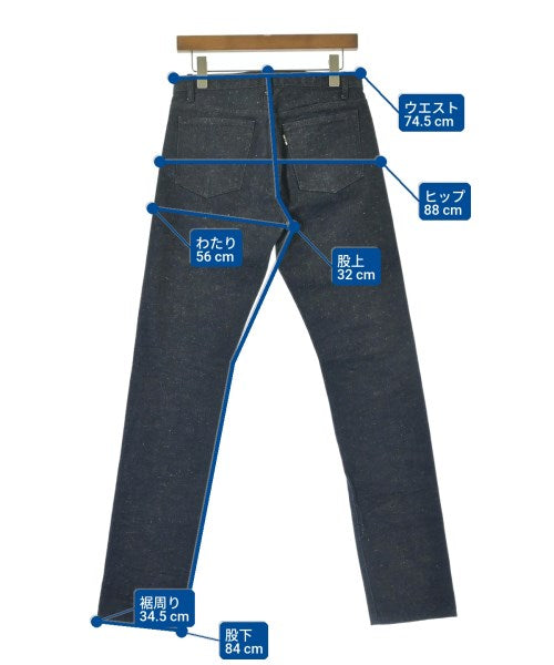 MAISON KITSUNE ยีนส์