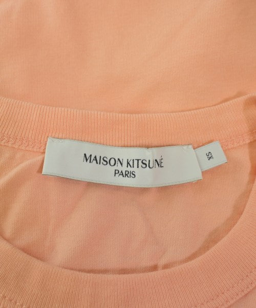 MAISON KITSUNE เสื้อยืด/เสื้อท็อปส์
