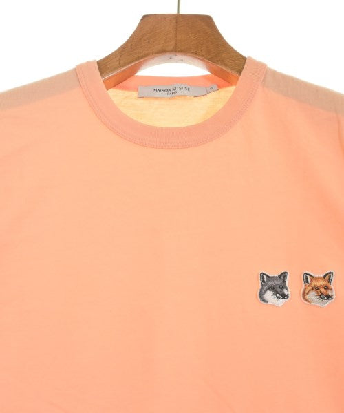 MAISON KITSUNE เสื้อยืด/เสื้อท็อปส์