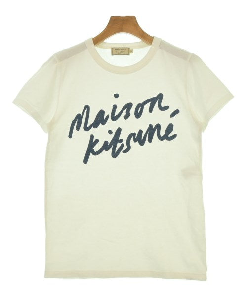 MAISON KITSUNE เสื้อยืด/เสื้อท็อปส์