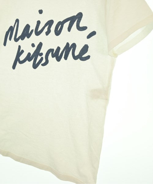 MAISON KITSUNE เสื้อยืด/เสื้อท็อปส์