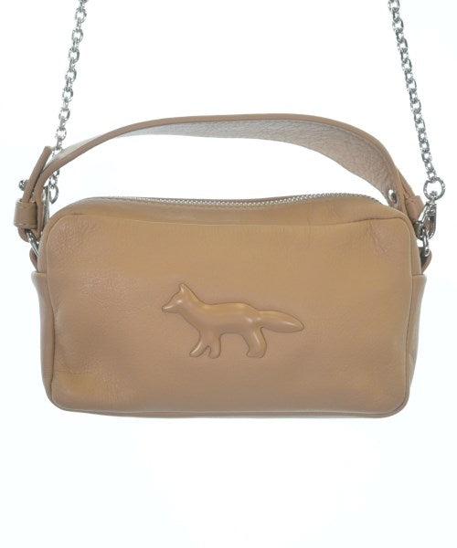 MAISON KITSUNE กระเป๋าสะพาย